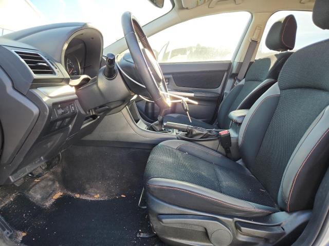 JF2GPABC0G9293879 - 2016 SUBARU CROSSTREK PREMIUM Gümüş foto 7