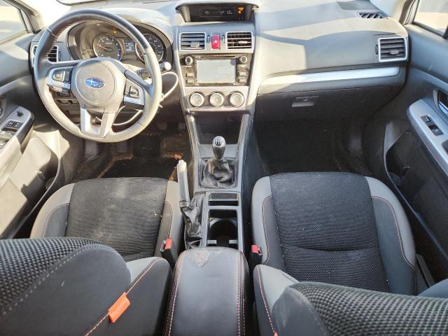 JF2GPABC0G9293879 - 2016 SUBARU CROSSTREK PREMIUM Gümüş foto 8