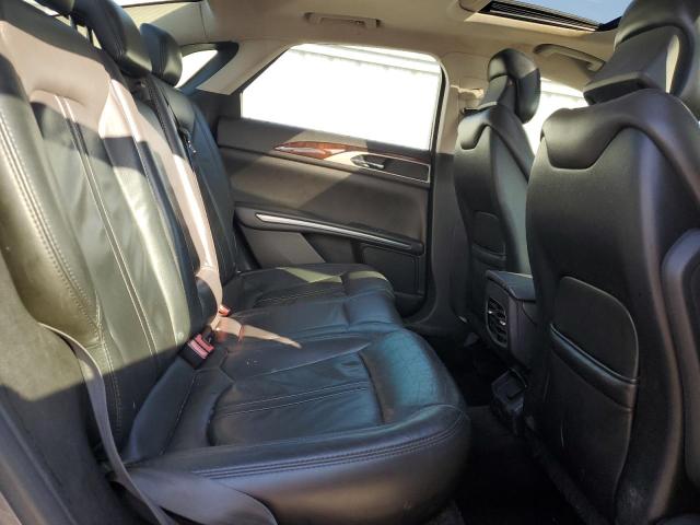 3LN6L2J99ER832515 - 2014 LINCOLN MKZ Szary zdjęcie 10