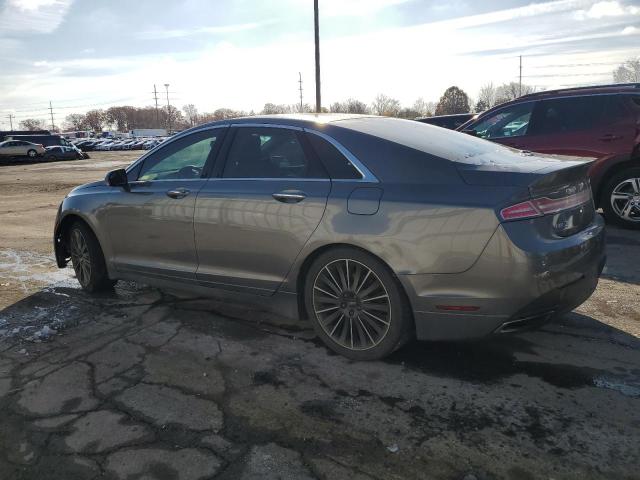 3LN6L2J99ER832515 - 2014 LINCOLN MKZ Szary zdjęcie 2