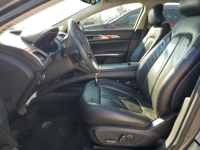 3LN6L2J99ER832515 - 2014 LINCOLN MKZ Szary zdjęcie 7