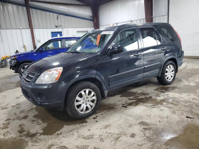 2005 HONDA CR-V EX, 