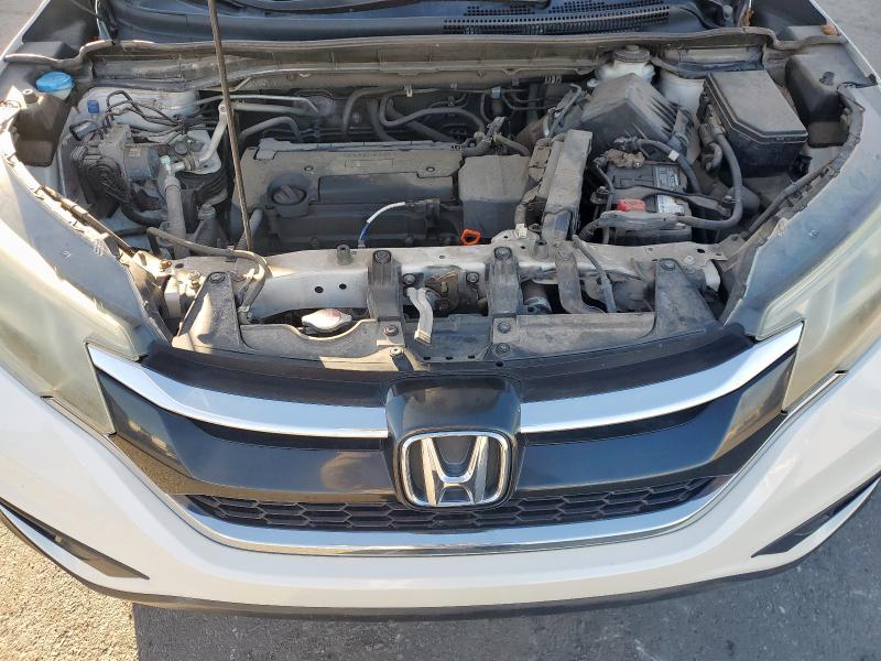5J6RM4H30GL014906 - 2016 HONDA CR-V LX Blanco foto 12