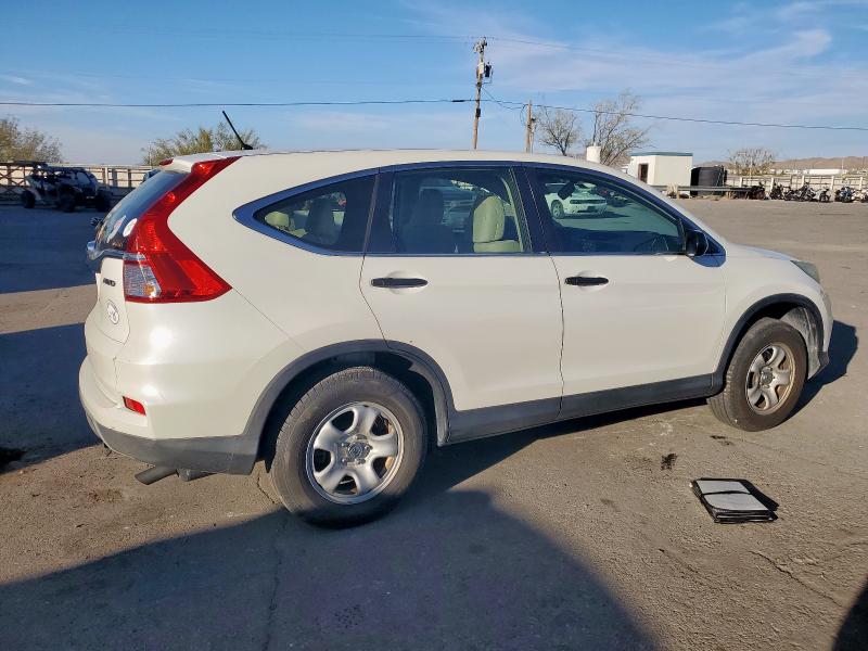 5J6RM4H30GL014906 - 2016 HONDA CR-V LX Blanco foto 3