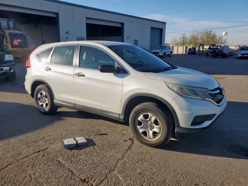 5J6RM4H30GL014906 - 2016 HONDA CR-V LX Blanco foto 4