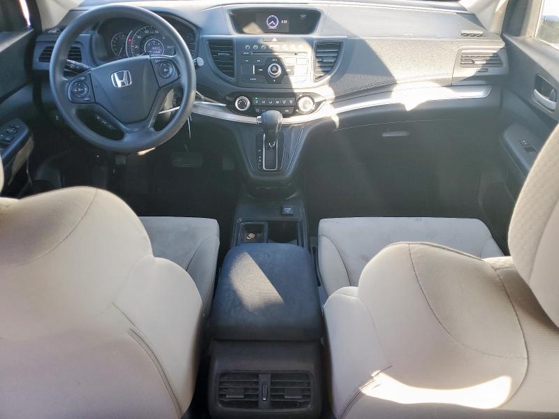 5J6RM4H30GL014906 - 2016 HONDA CR-V LX Blanco foto 8