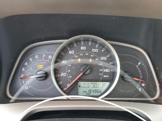 2T3WFREVXEW086437 - 2014 TOYOTA RAV4 XLE GRAY photo 9