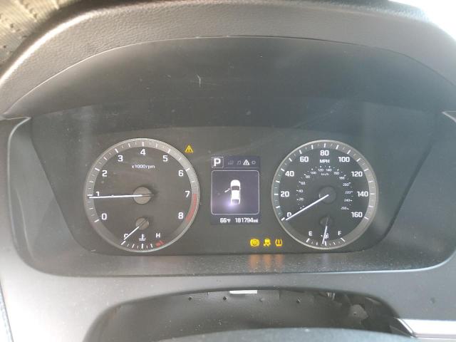 5NPE24AF2FH204045 - 2015 HYUNDAI SONATA SE أزرق صورة 9