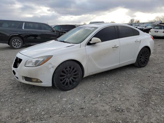 2012 BUICK REGAL PREMIUM, 