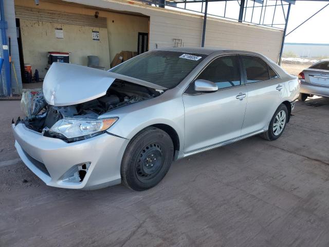 2012 TOYOTA CAMRY BASE, 