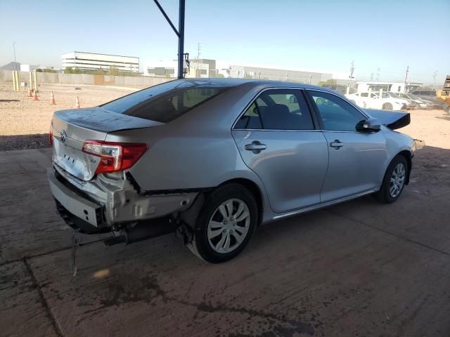 4T1BF1FK6CU001989 - 2012 TOYOTA CAMRY BASE 银色 照片 3