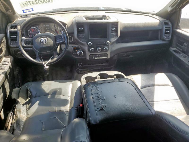 3C6UR5HJ5NG379959 - 2022 RAM 2500 TRADESMAN 白色 照片 8