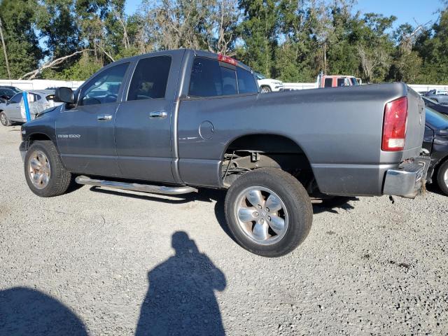 1D7HA18D85S299395 - 2005 DODGE RAM 1500 ST GRAY photo 2