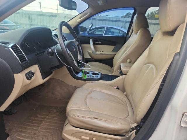 1GKKRRED4CJ286629 - 2012 GMC ACADIA SLT-1 ბეჟი ფოტო 7