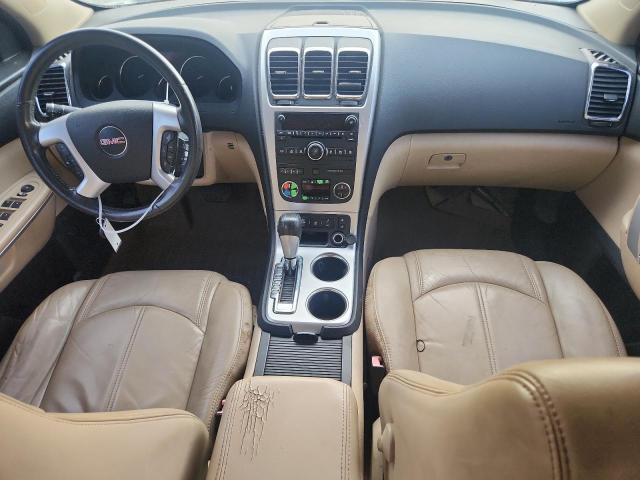 1GKKRRED4CJ286629 - 2012 GMC ACADIA SLT-1 ბეჟი ფოტო 8