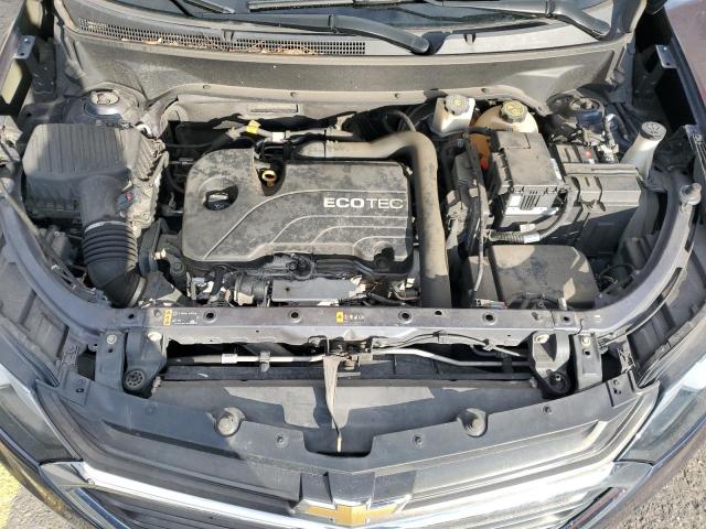3GNAXUEV5KL260693 - 2019 CHEVROLET EQUINOX LT BLUE photo 12