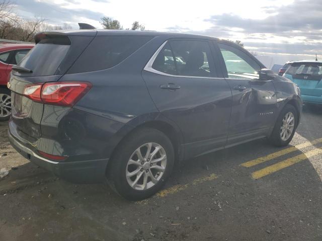 3GNAXUEV5KL260693 - 2019 CHEVROLET EQUINOX LT BLUE photo 3