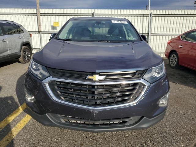 3GNAXUEV5KL260693 - 2019 CHEVROLET EQUINOX LT BLUE photo 5