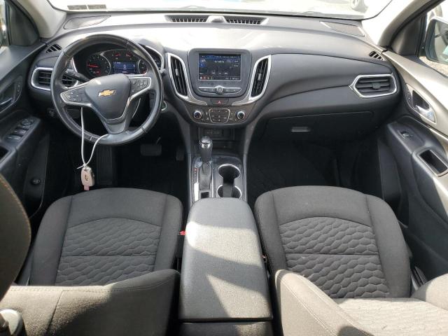 3GNAXUEV5KL260693 - 2019 CHEVROLET EQUINOX LT BLUE photo 8