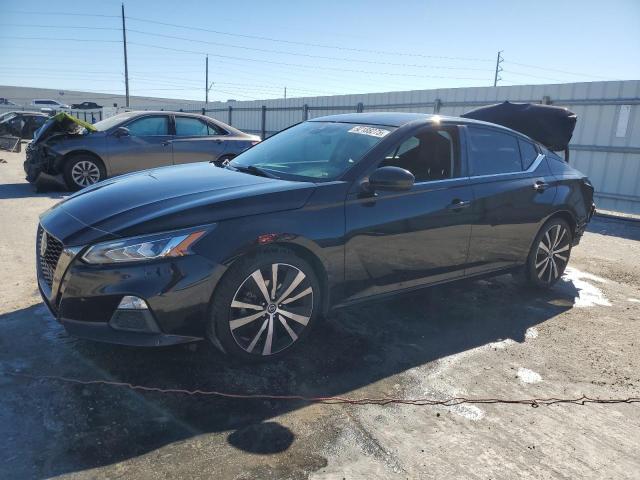 2021 NISSAN ALTIMA SR, 
