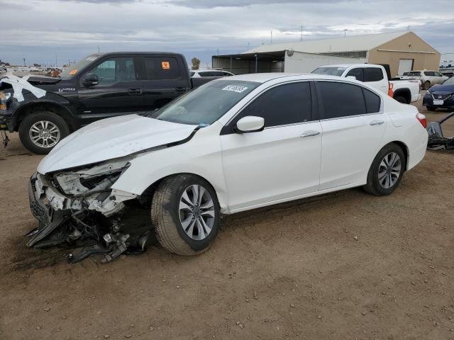 2015 HONDA ACCORD LX, 