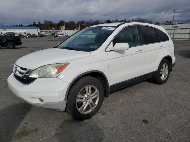 2010 HONDA CR-V EXL, 