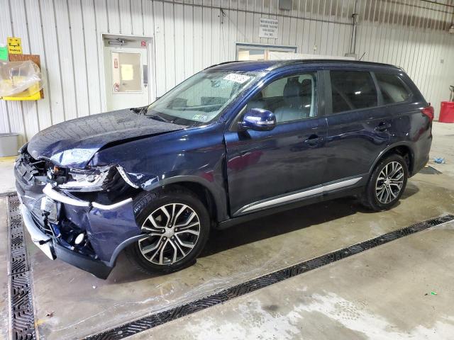 2016 MITSUBISHI OUTLANDER SE, 