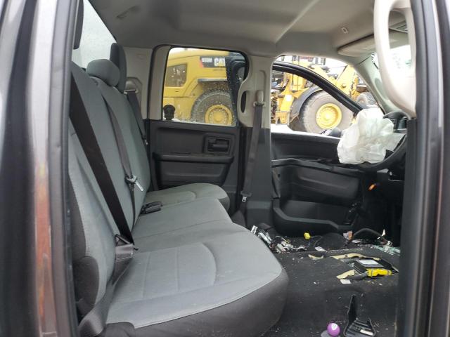 1C6RR6FG7NS171013 - 2022 RAM 1500 CLASS TRADESMAN 灰色 照片 10