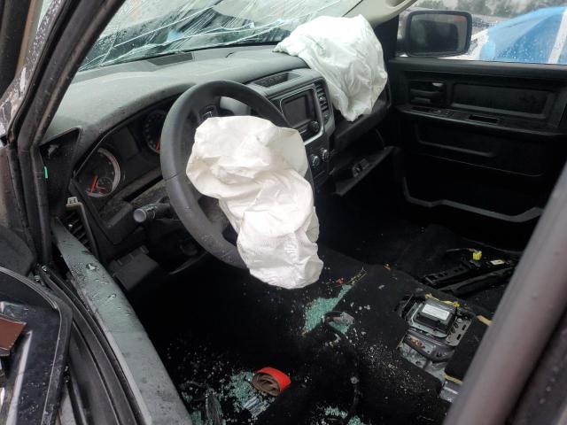 1C6RR6FG7NS171013 - 2022 RAM 1500 CLASS TRADESMAN 灰色 照片 8