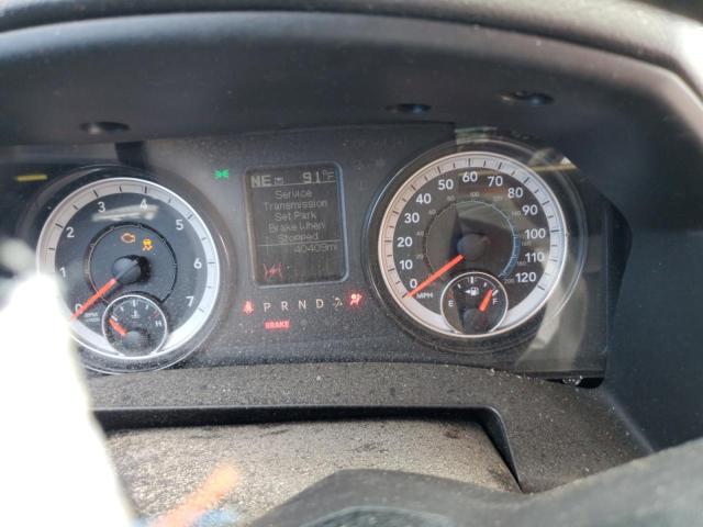 1C6RR6FG7NS171013 - 2022 RAM 1500 CLASS TRADESMAN 灰色 照片 9