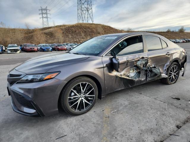 2023 TOYOTA CAMRY SE NIGHT SHADE, 