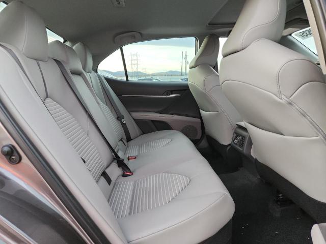 4T1S31AK2PU612074 - 2023 TOYOTA CAMRY SE NIGHT SHADE GRAY photo 10