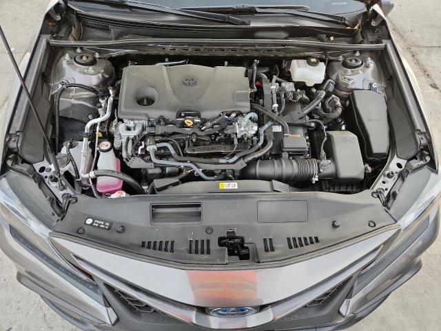 4T1S31AK2PU612074 - 2023 TOYOTA CAMRY SE NIGHT SHADE GRAY photo 11