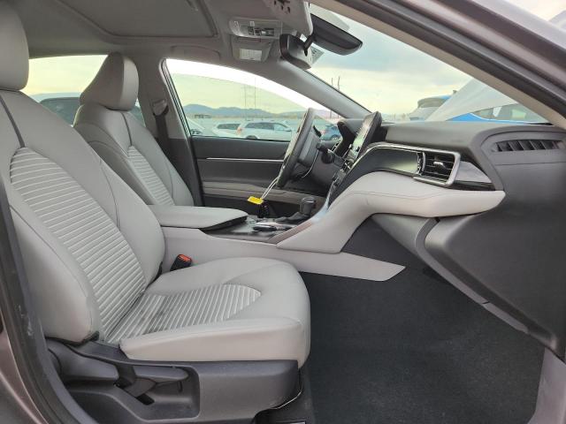 4T1S31AK2PU612074 - 2023 TOYOTA CAMRY SE NIGHT SHADE GRAY photo 7