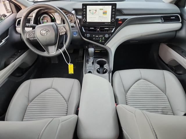 4T1S31AK2PU612074 - 2023 TOYOTA CAMRY SE NIGHT SHADE GRAY photo 8