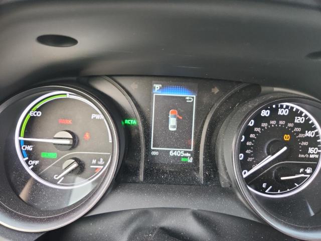 4T1S31AK2PU612074 - 2023 TOYOTA CAMRY SE NIGHT SHADE GRAY photo 9