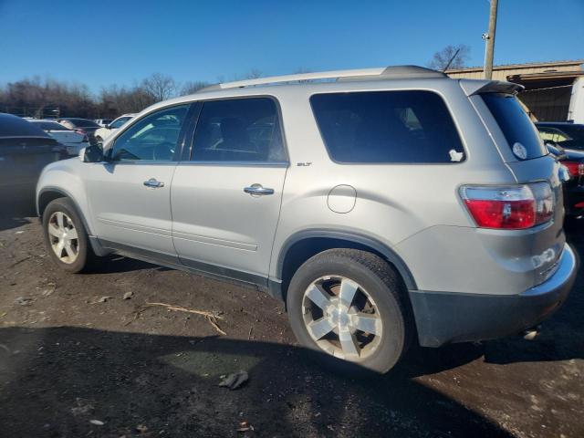 1GKKVREDXCJ364553 - 2012 GMC ACADIA SLT-1 银色 照片 2