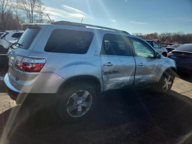 1GKKVREDXCJ364553 - 2012 GMC ACADIA SLT-1 银色 照片 3