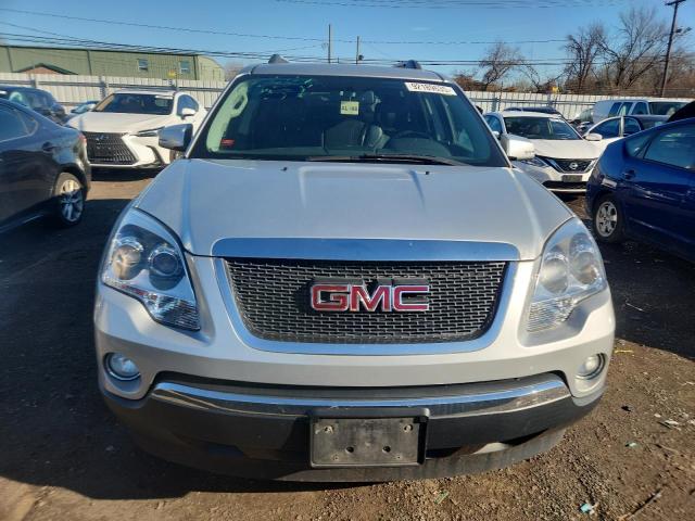 1GKKVREDXCJ364553 - 2012 GMC ACADIA SLT-1 银色 照片 5