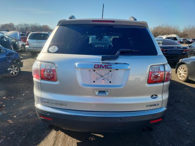 1GKKVREDXCJ364553 - 2012 GMC ACADIA SLT-1 银色 照片 6