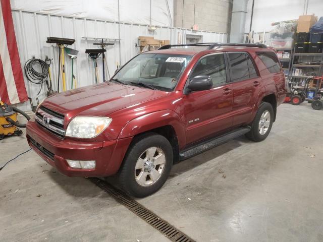 2005 TOYOTA 4RUNNER SR5, 
