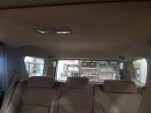 JTEBU14R658051938 - 2005 TOYOTA 4RUNNER SR5 勃艮第红 照片 10