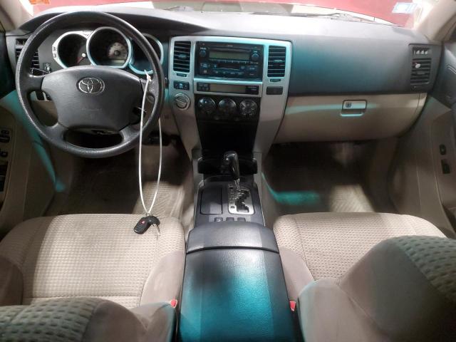 JTEBU14R658051938 - 2005 TOYOTA 4RUNNER SR5 勃艮第红 照片 8