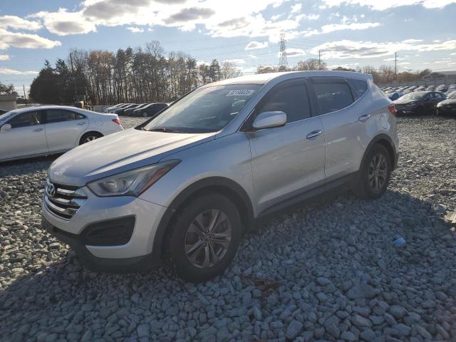 2013 HYUNDAI SANTA FE S, 