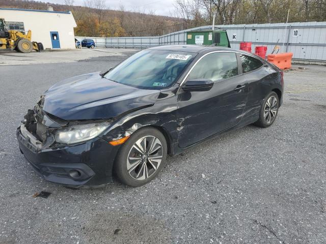 2016 HONDA CIVIC EX, 