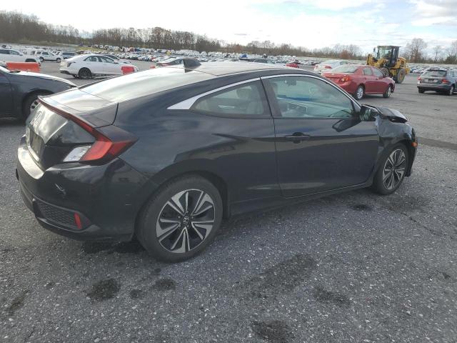 2HGFC3B33GH353544 - 2016 HONDA CIVIC EX BLACK photo 3