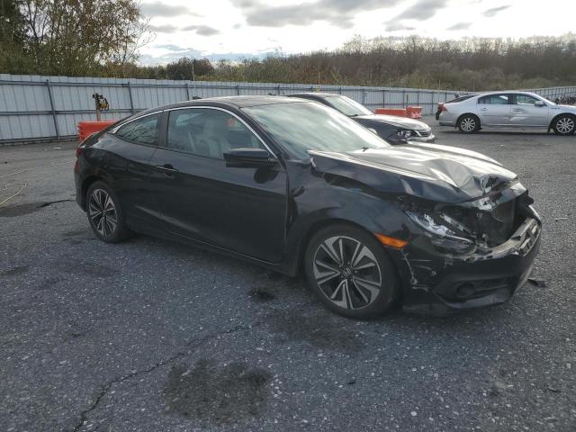 2HGFC3B33GH353544 - 2016 HONDA CIVIC EX BLACK photo 4