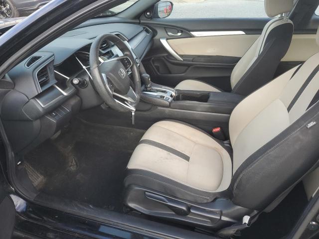 2HGFC3B33GH353544 - 2016 HONDA CIVIC EX BLACK photo 7