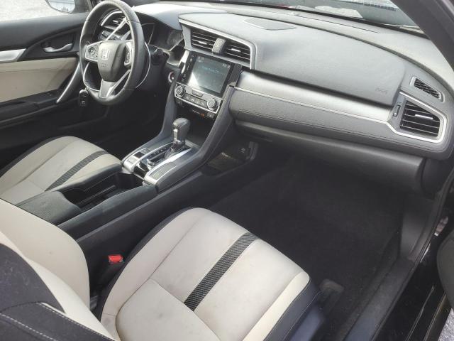 2HGFC3B33GH353544 - 2016 HONDA CIVIC EX BLACK photo 8