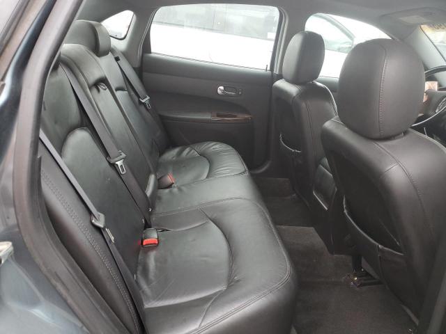 2G4WD582271218677 - 2007 BUICK LACROSSE CXL 蓝色 照片 10